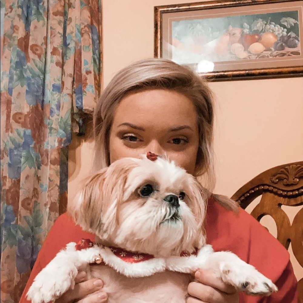 Meet your Posher, Brianna